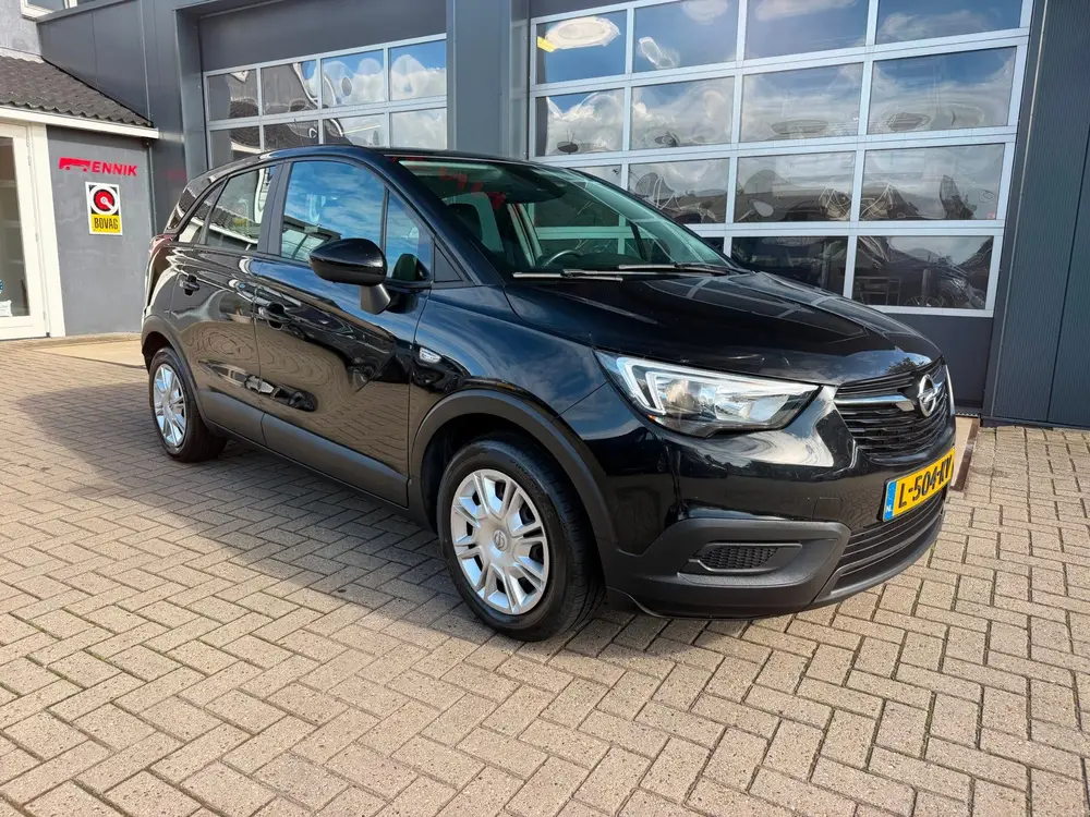 Opel Crossland X 1.2 Selection / Cruise / Stoelverw / Stuurv uit 2019, foto 2