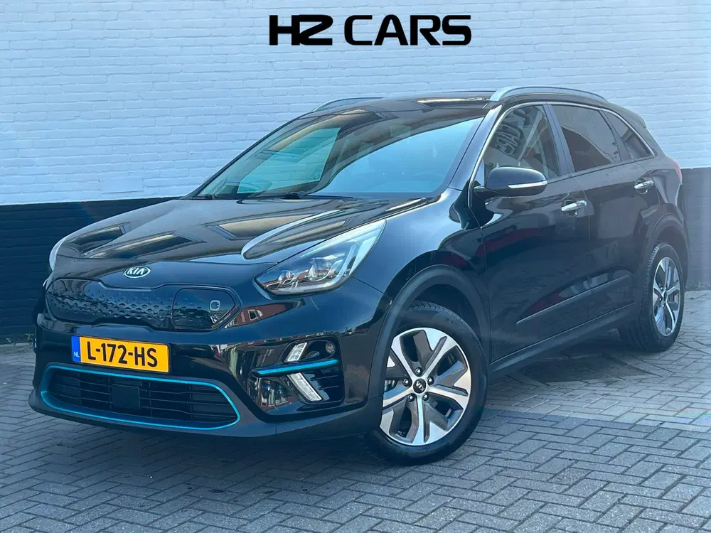 Kia Niro DynamicPlusLine 39 kWh uit 2021