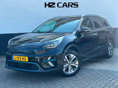 Kia Niro DynamicPlusLine 39 kWh uit 2021