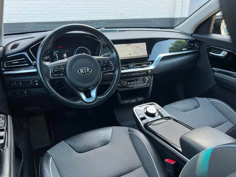 Kia Niro DynamicPlusLine 39 kWh uit 2021, foto 16
