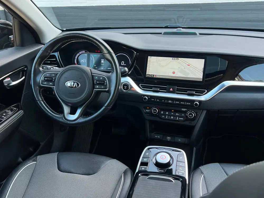 Kia Niro DynamicPlusLine 39 kWh uit 2021, foto 18