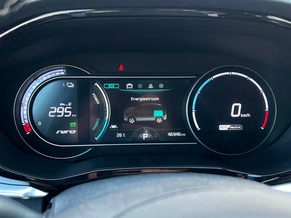 Kia Niro DynamicPlusLine 39 kWh uit 2021, foto 20