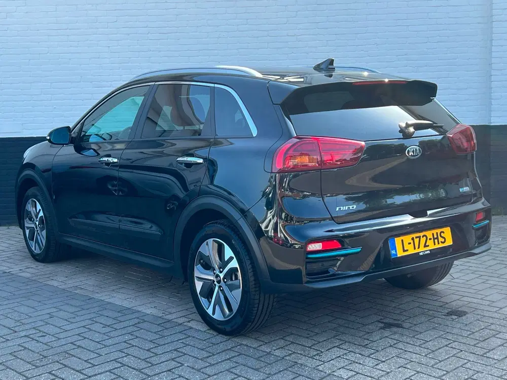 Kia Niro DynamicPlusLine 39 kWh uit 2021, foto 3