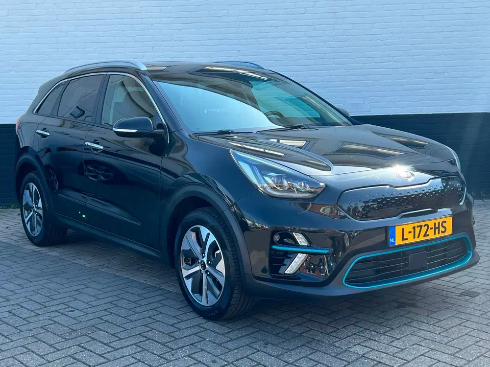 Kia Niro DynamicPlusLine 39 kWh uit 2021, foto 5