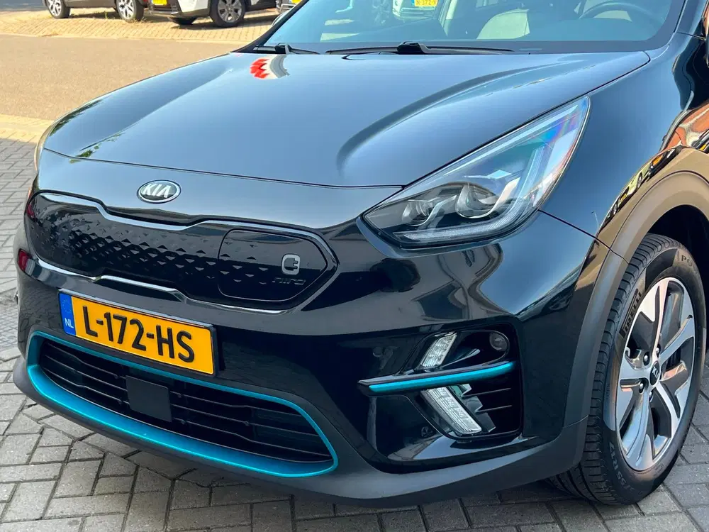 Kia Niro DynamicPlusLine 39 kWh uit 2021, foto 6