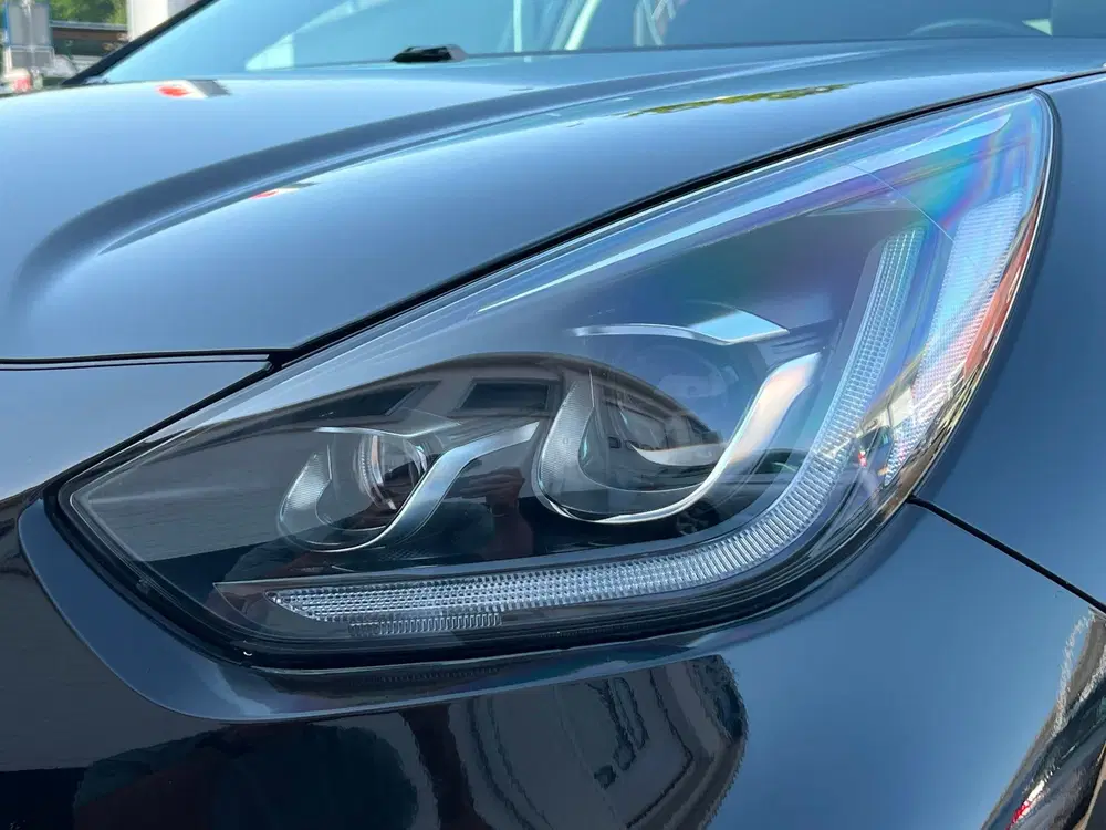 Kia Niro DynamicPlusLine 39 kWh uit 2021, foto 7