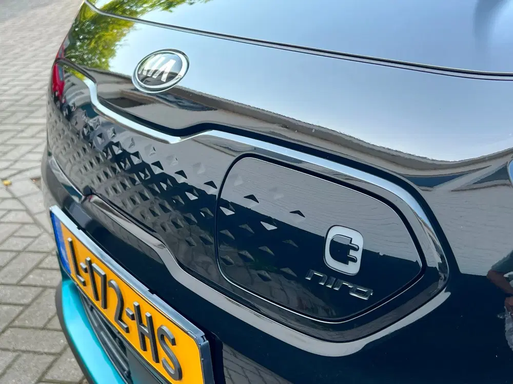 Kia Niro DynamicPlusLine 39 kWh uit 2021, foto 8