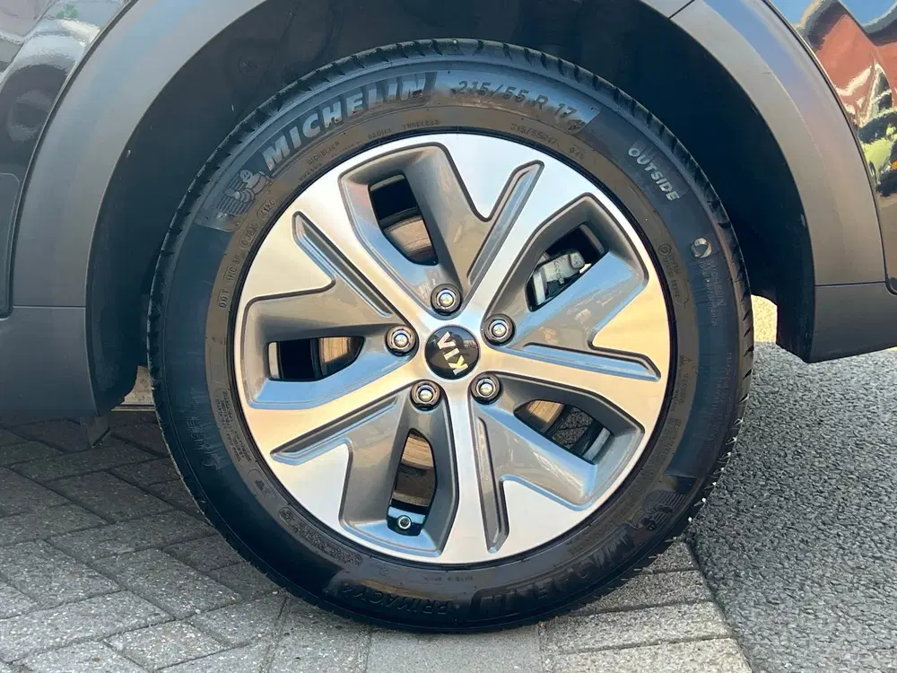 Kia Niro DynamicPlusLine 39 kWh uit 2021, foto 9