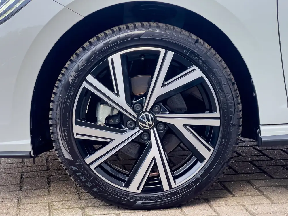 Volkswagen Polo 1.0 TSI R-Line 116PK|Automaat|Pano|IQ|Camera uit 2025, foto 10