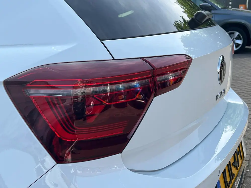 Volkswagen Polo 1.0 TSI R-Line 116PK|Automaat|Pano|IQ|Camera uit 2025, foto 16