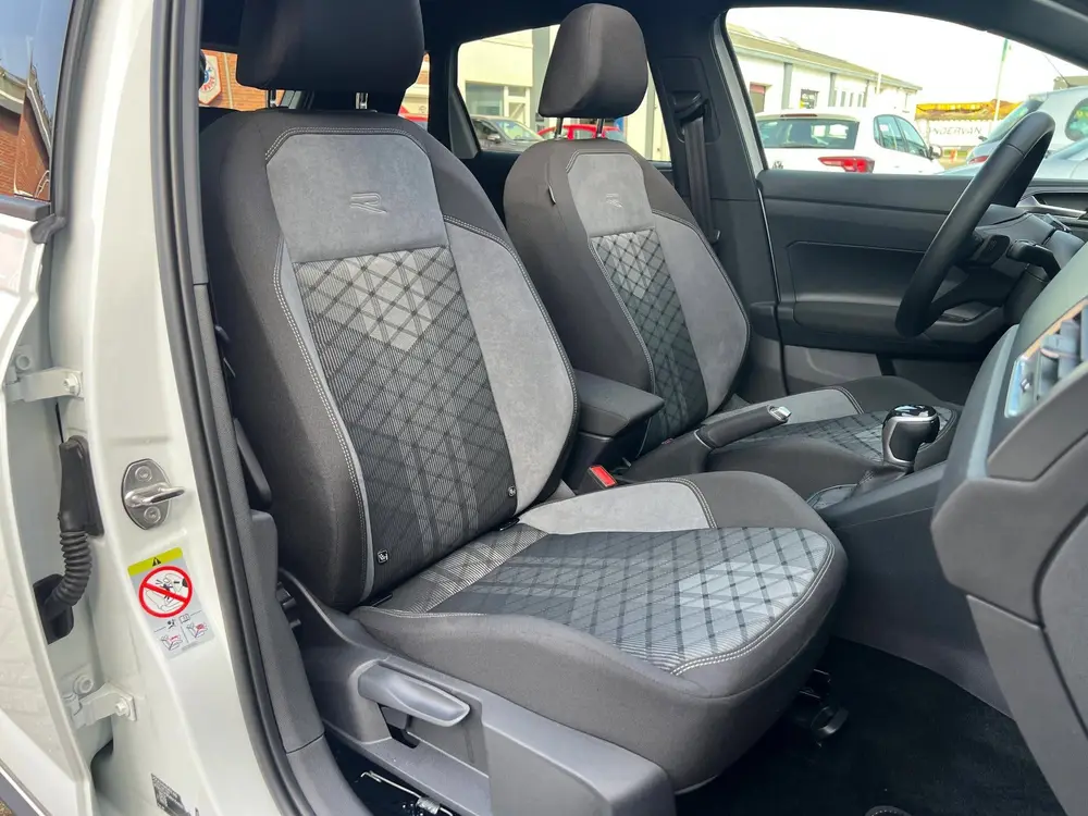 Volkswagen Polo 1.0 TSI R-Line 116PK|Automaat|Pano|IQ|Camera uit 2025, foto 19