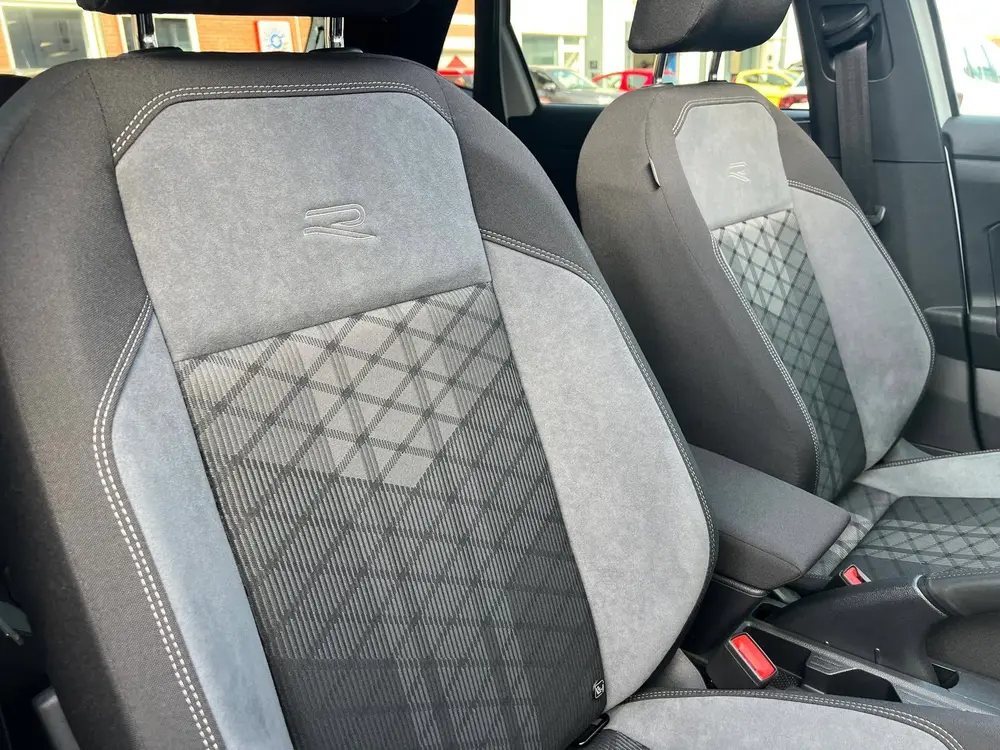 Volkswagen Polo 1.0 TSI R-Line 116PK|Automaat|Pano|IQ|Camera uit 2025, foto 20