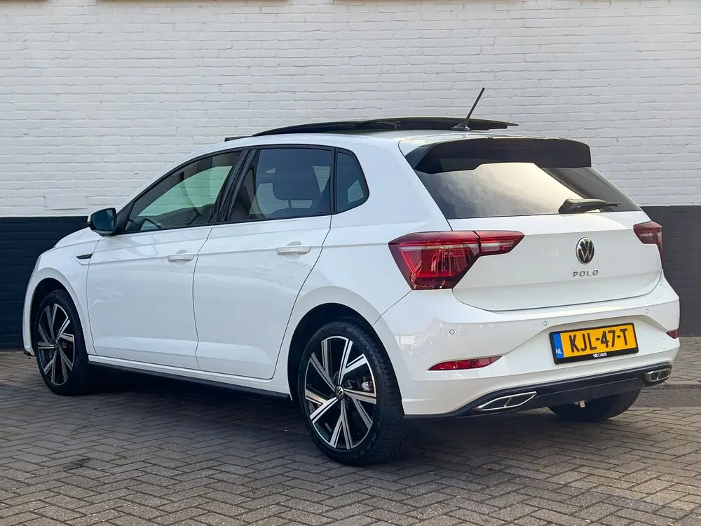 Volkswagen Polo 1.0 TSI R-Line 116PK|Automaat|Pano|IQ|Camera uit 2025, foto 3
