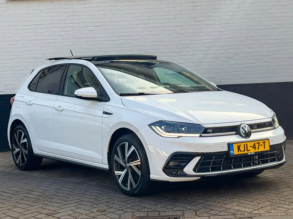 Volkswagen Polo 1.0 TSI R-Line 116PK|Automaat|Pano|IQ|Camera uit 2025, foto 6