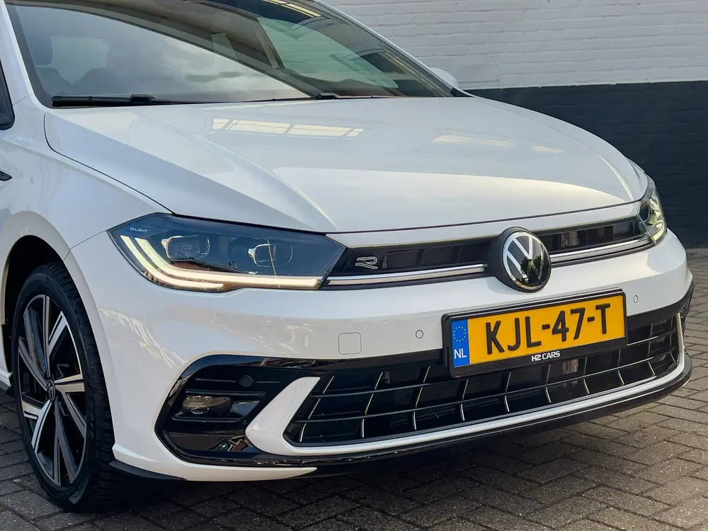 Volkswagen Polo 1.0 TSI R-Line 116PK|Automaat|Pano|IQ|Camera uit 2025, foto 7