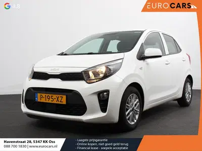 Kia Picanto 1.0 DPi Automaat DynamicLine Navigatie App uit 2022