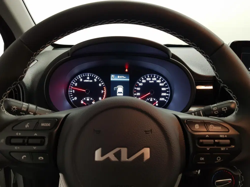 Kia Picanto 1.0 DPi Automaat DynamicLine Navigatie App uit 2022, foto 12