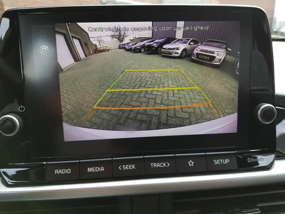Kia Picanto 1.0 DPi Automaat DynamicLine Navigatie App uit 2022, foto 2