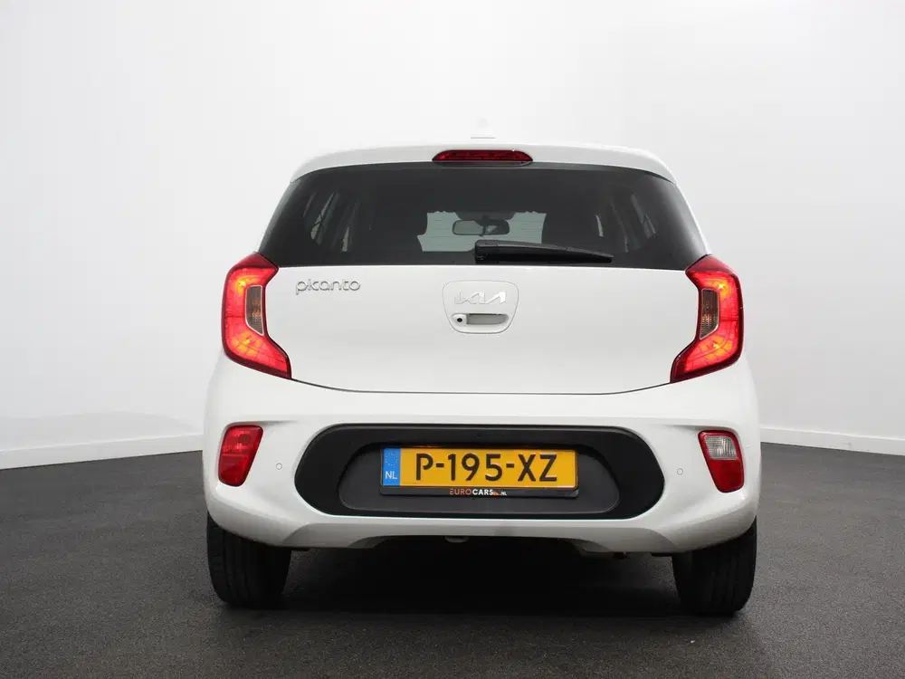 Kia Picanto 1.0 DPi Automaat DynamicLine Navigatie App uit 2022, foto 4