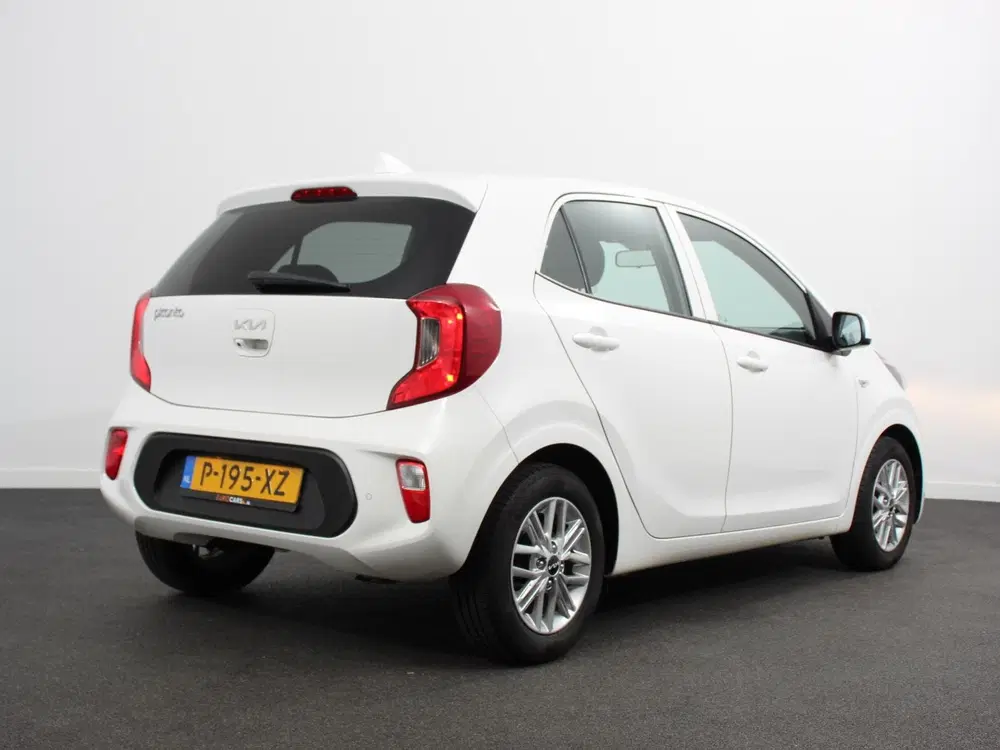 Kia Picanto 1.0 DPi Automaat DynamicLine Navigatie App uit 2022, foto 5