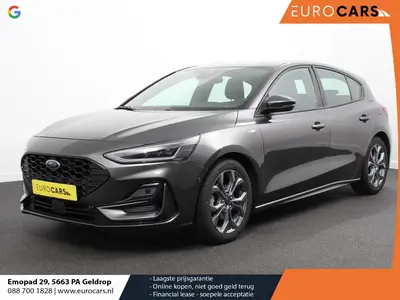 Ford Focus 1.0 Focus 125 PK HB ST-Line Automaat Navig uit 2023