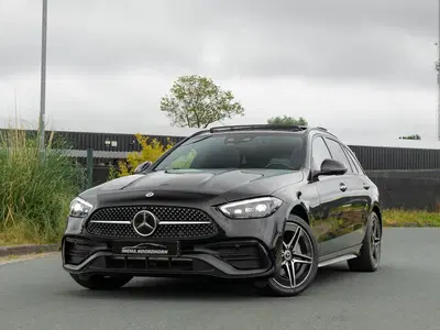 Mercedes-Benz C-Klasse 300 e AMG uit 2023