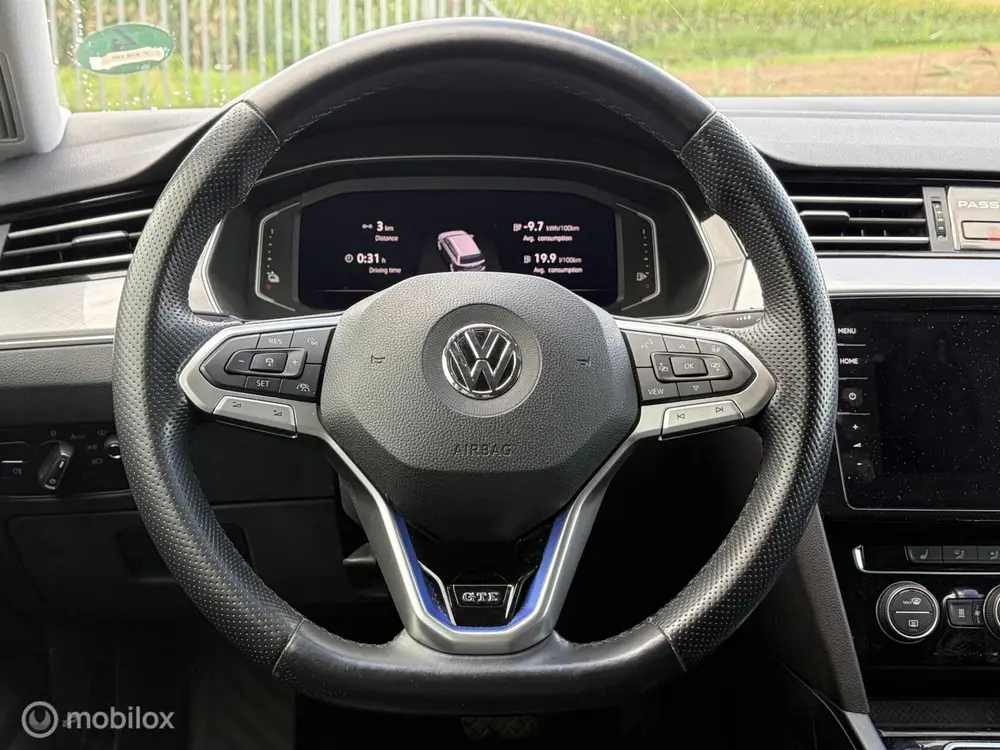 Volkswagen Passat Variant Passat 1.4 GTE - Full options - Nieuwstaat! - BTW uit 2020, foto 10