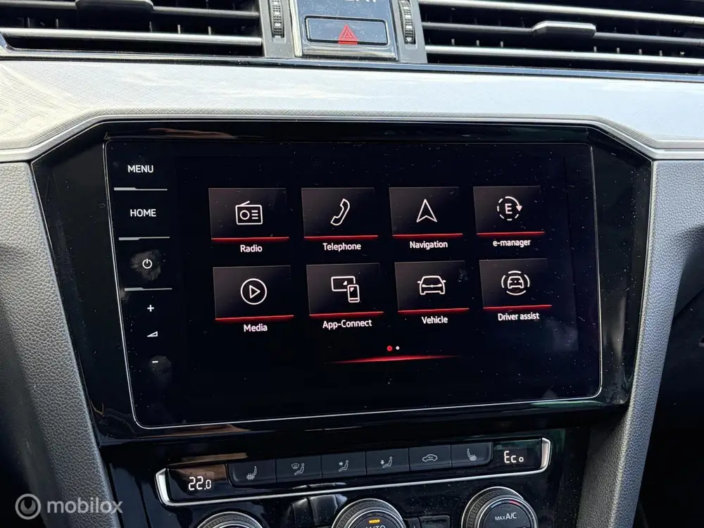 Volkswagen Passat Variant Passat 1.4 GTE - Full options - Nieuwstaat! - BTW uit 2020, foto 15
