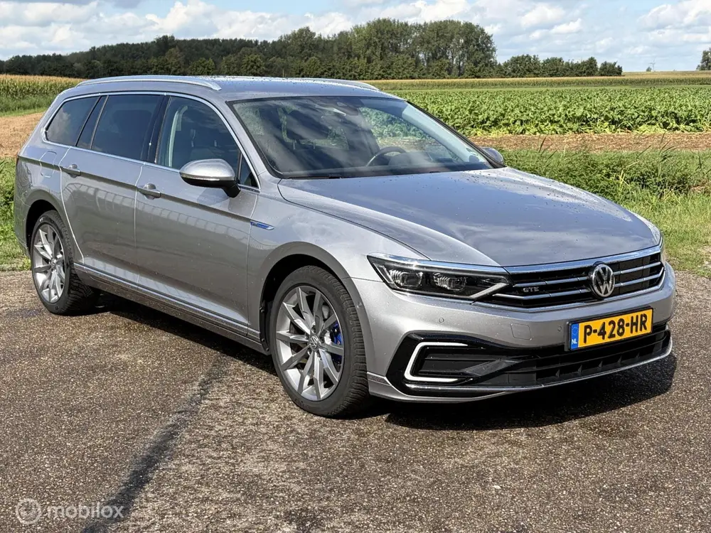 Volkswagen Passat Variant Passat 1.4 GTE - Full options - Nieuwstaat! - BTW uit 2020, foto 3
