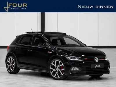Volkswagen Polo 2.0 TSI GTI | Panoramadak | Dealer onderhoud uit 2020