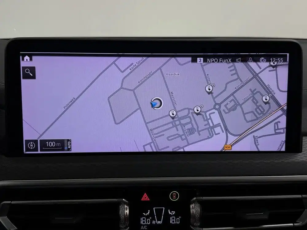 BMW iX3 Executive 80 kWh M-Sport uit 2022, foto 12