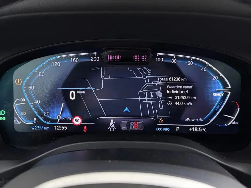 BMW iX3 Executive 80 kWh M-Sport uit 2022, foto 14