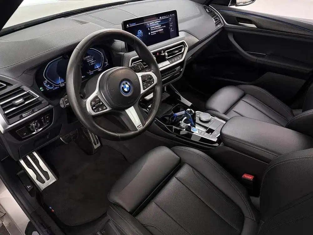 BMW iX3 Executive 80 kWh M-Sport uit 2022, foto 5