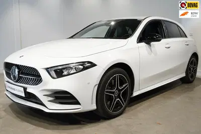 Mercedes-Benz A-Klasse 250 e AMG Night Trekhaak uit 2022