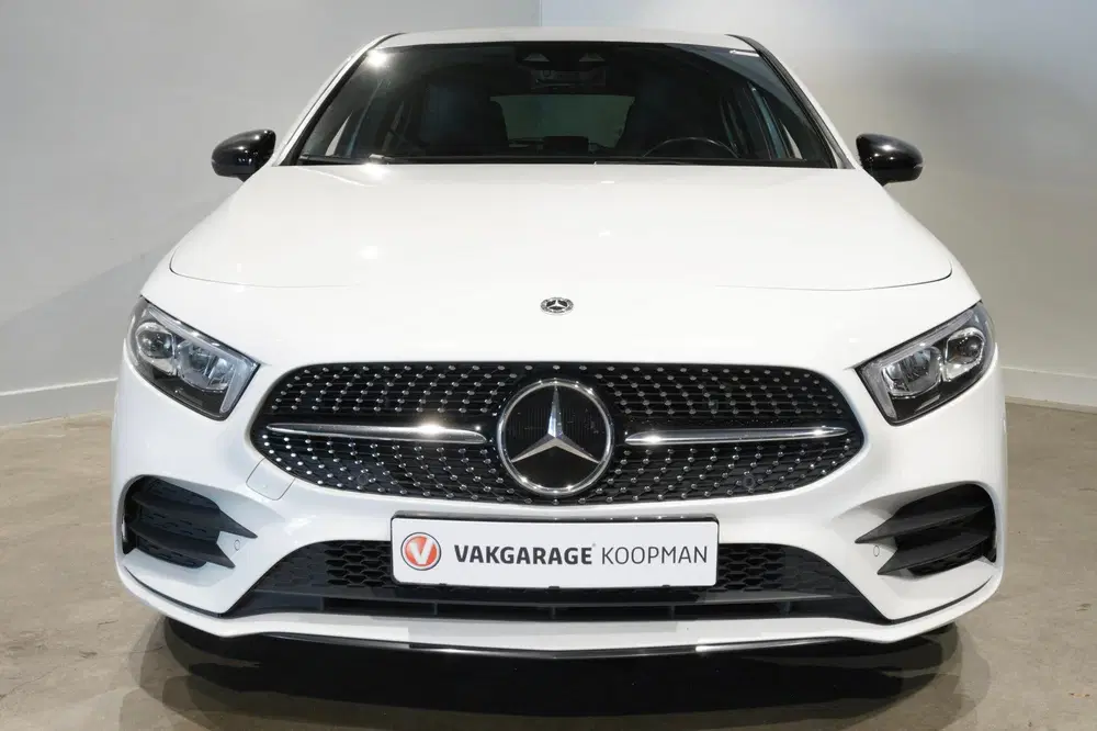 Mercedes-Benz A-Klasse 250 e AMG Night Trekhaak uit 2022, foto 13