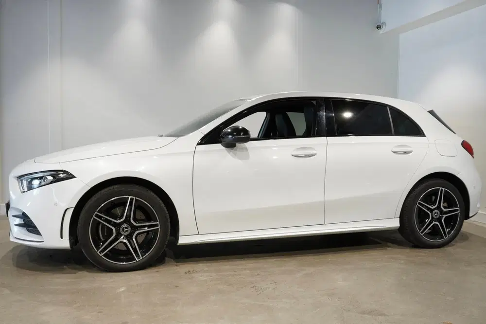 Mercedes-Benz A-Klasse 250 e AMG Night Trekhaak uit 2022, foto 6