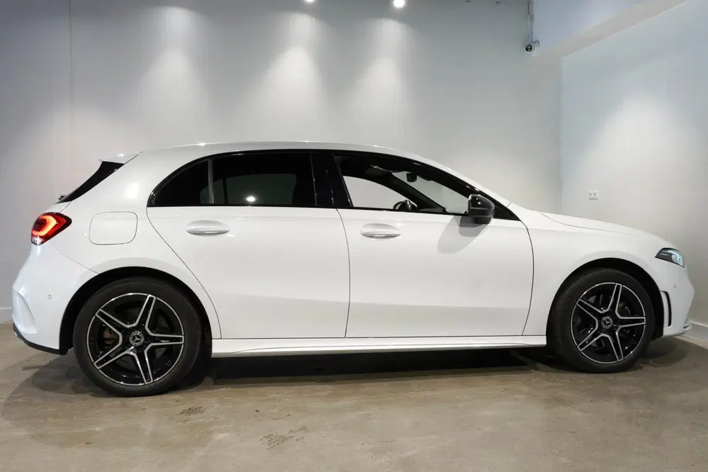 Mercedes-Benz A-Klasse 250 e AMG Night Trekhaak uit 2022, foto 7