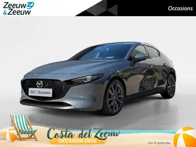 Mazda 3 2.0 e-SkyActiv-G M Hybrid 122 Comfort met uit 2020