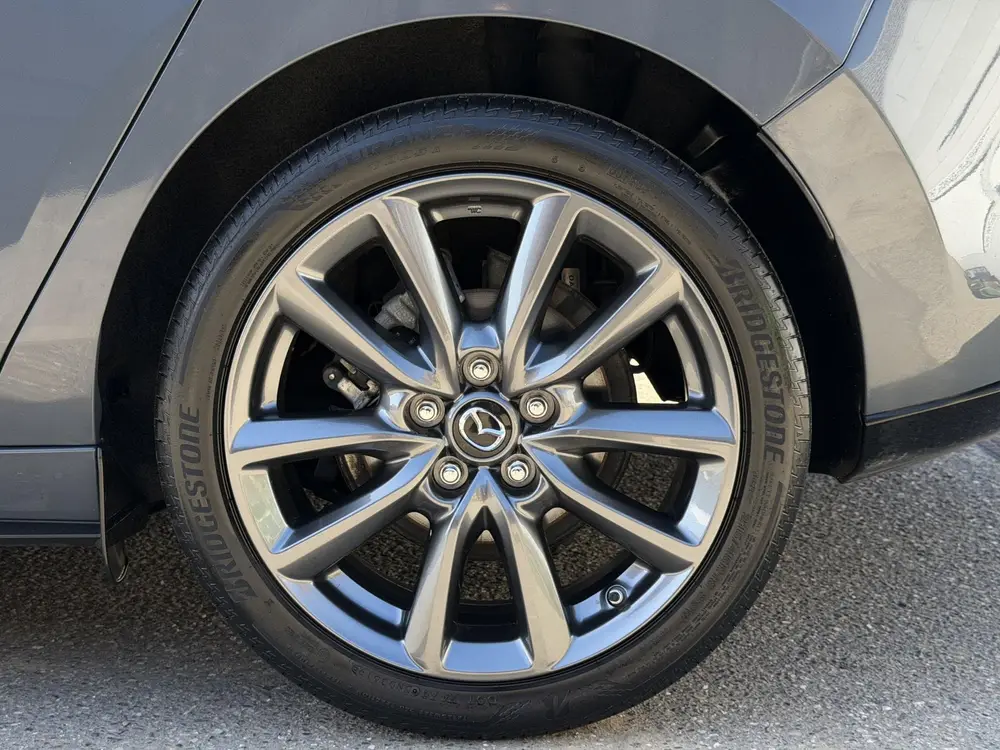 Mazda 3 2.0 e-SkyActiv-G M Hybrid 122 Comfort met uit 2020, foto 10