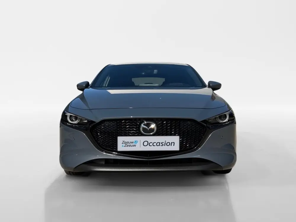 Mazda 3 2.0 e-SkyActiv-G M Hybrid 122 Comfort met uit 2020, foto 2