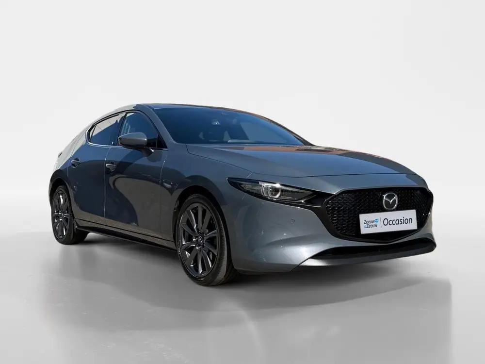 Mazda 3 2.0 e-SkyActiv-G M Hybrid 122 Comfort met uit 2020, foto 3