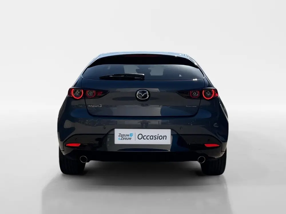 Mazda 3 2.0 e-SkyActiv-G M Hybrid 122 Comfort met uit 2020, foto 6
