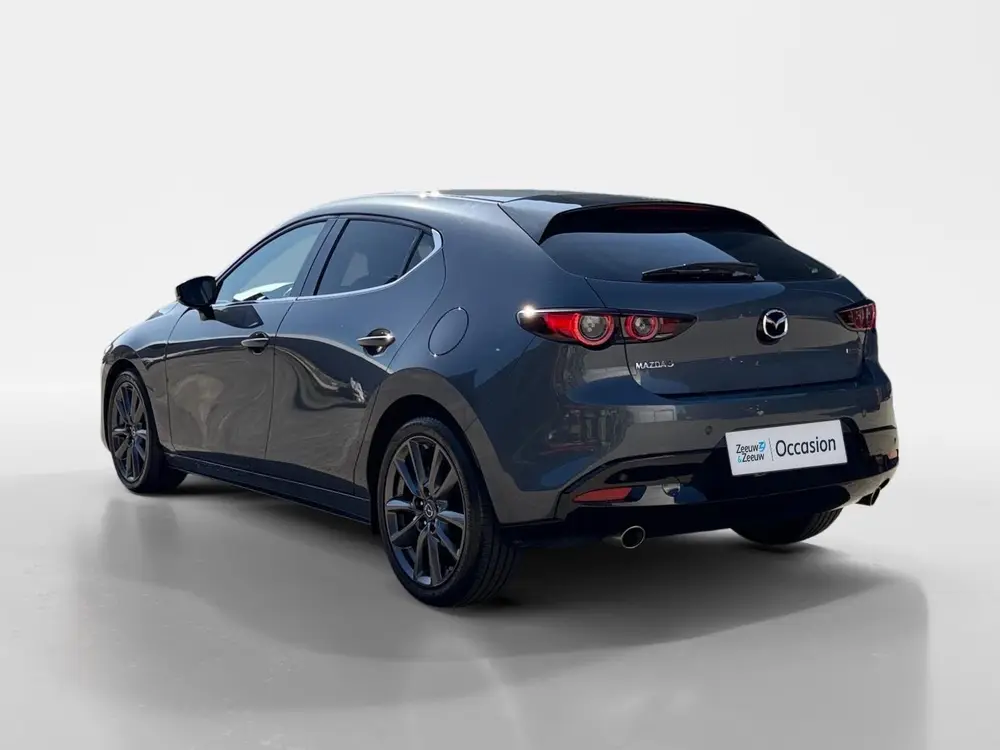 Mazda 3 2.0 e-SkyActiv-G M Hybrid 122 Comfort met uit 2020, foto 7