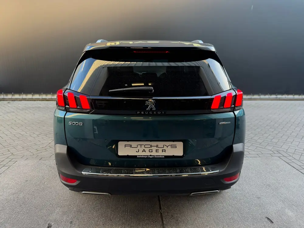 Peugeot 5008 1.6 PureTech GT-Line 7p Automaat Camera Carplay uit 2019, foto 12