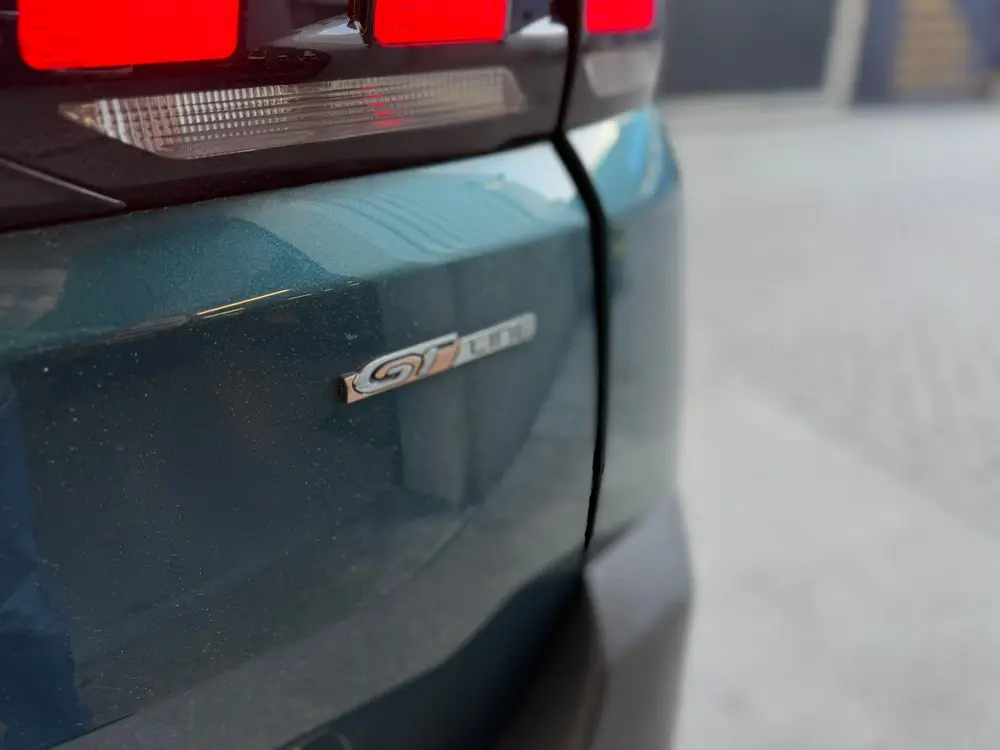 Peugeot 5008 1.6 PureTech GT-Line 7p Automaat Camera Carplay uit 2019, foto 13