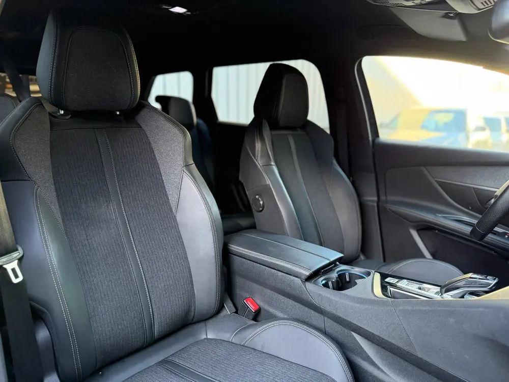 Peugeot 5008 1.6 PureTech GT-Line 7p Automaat Camera Carplay uit 2019, foto 19