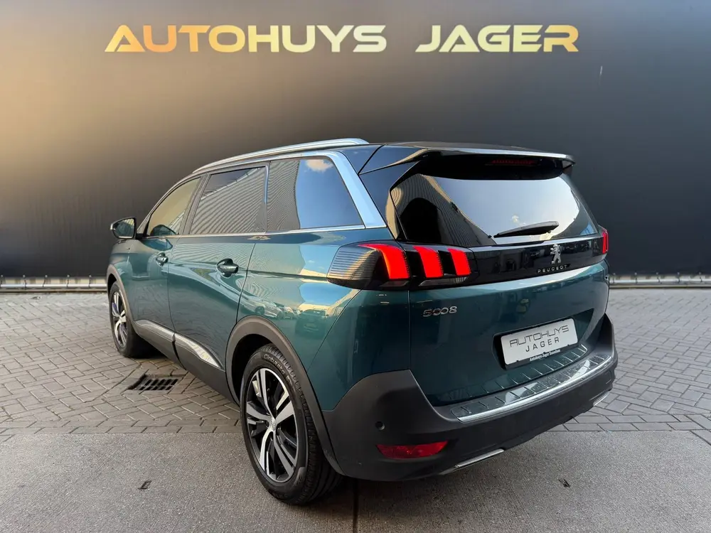 Peugeot 5008 1.6 PureTech GT-Line 7p Automaat Camera Carplay uit 2019, foto 2