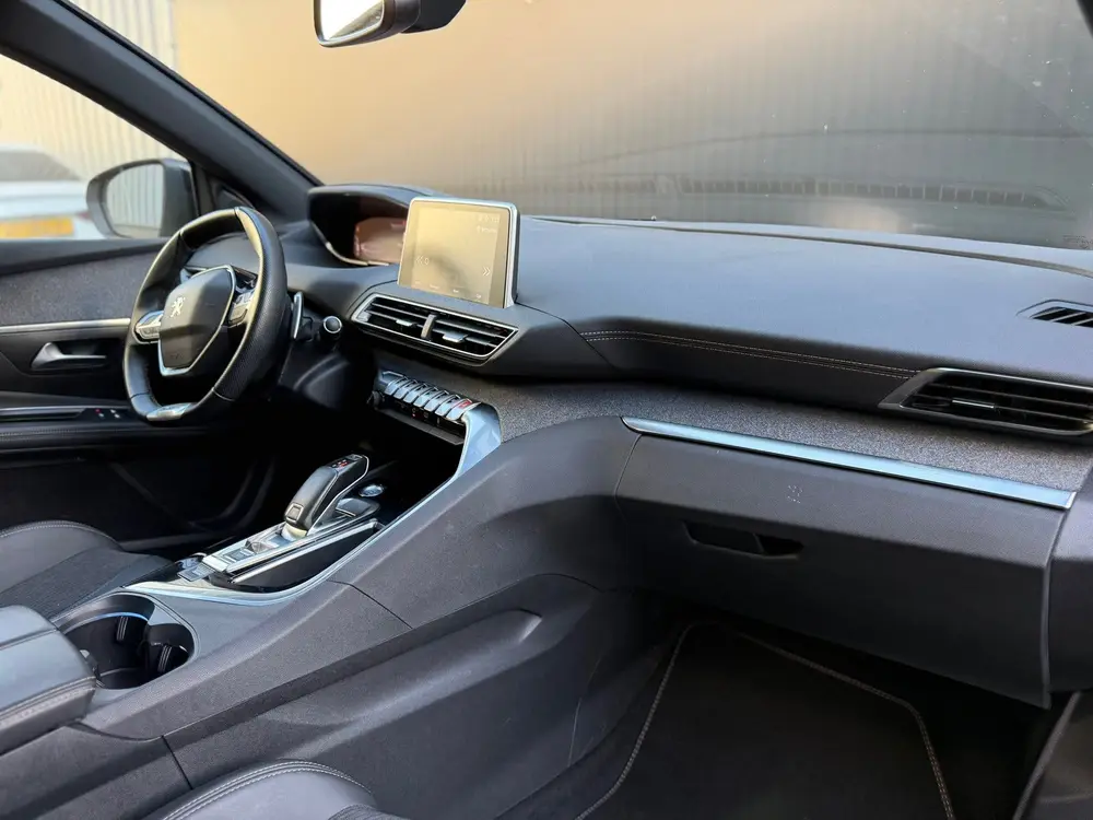 Peugeot 5008 1.6 PureTech GT-Line 7p Automaat Camera Carplay uit 2019, foto 20