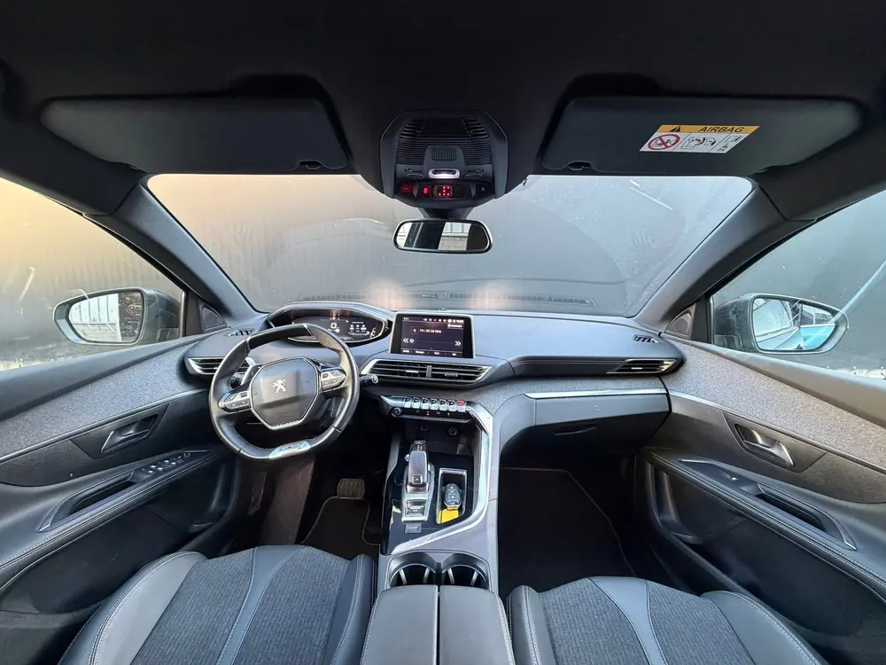 Peugeot 5008 1.6 PureTech GT-Line 7p Automaat Camera Carplay uit 2019, foto 3