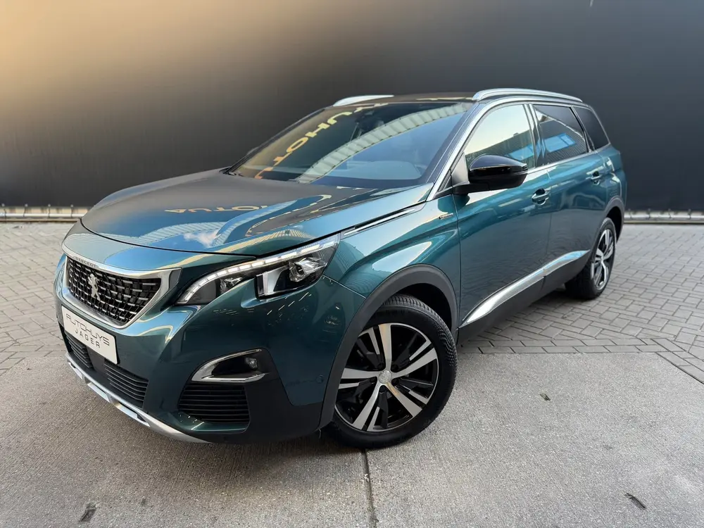Peugeot 5008 1.6 PureTech GT-Line 7p Automaat Camera Carplay uit 2019, foto 4